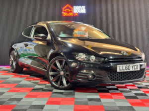 2011 Volkswagen Scirocco