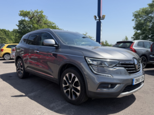 2018 Renault Koleos