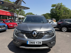2018 Renault Koleos 2.0 Signature Nav Dci 175 4WD in Grey — image 2