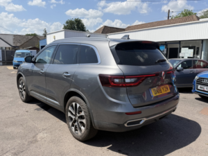 2018 Renault Koleos 2.0 Signature Nav Dci 175 4WD in Grey — image 4