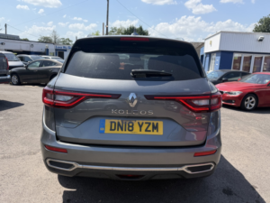 2018 Renault Koleos 2.0 Signature Nav Dci 175 4WD in Grey — image 5