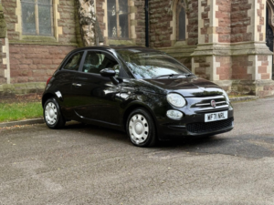 2021 Fiat 500