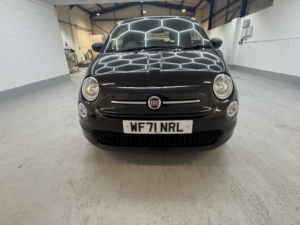 2021 Fiat 500 1.0 1.0 70hp Mild Hybrid Pop in Black — image 5