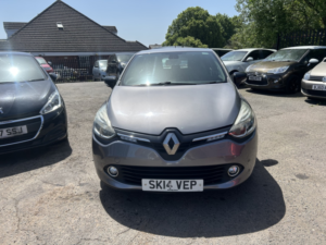 2014 Renault Clio