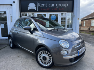 2013 Fiat 500