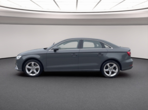 2019 Audi A3 2.0 Tdi 35 Sport Saloon 4dr Diesel S Tronic DSG Automatic Euro 6 in Grey — image 6