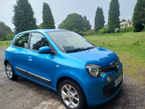 2015 Renault Twingo