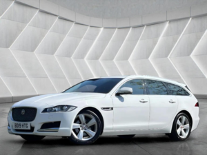2019 Jaguar Xf