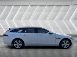 2019 Jaguar Xf 2.0i Portfolio Sportbrake Auto Euro 6 (s/s) 5dr in White — image 5
