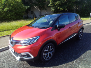 2019 Renault Captur