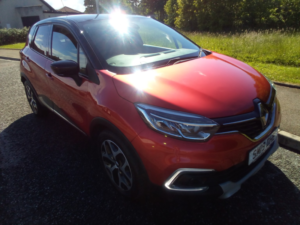 2019 Renault Captur Gt Line 1.3 Tce 130 My19 in Red — image 3