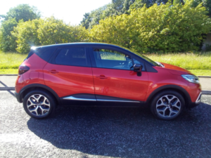 2019 Renault Captur Gt Line 1.3 Tce 130 My19 in Red — image 4