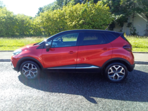 2019 Renault Captur Gt Line 1.3 Tce 130 My19 in Red — image 5