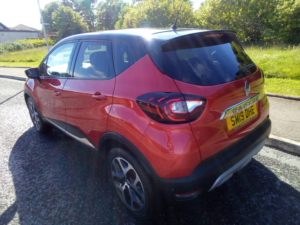 2019 Renault Captur Gt Line 1.3 Tce 130 My19 in Red — image 6