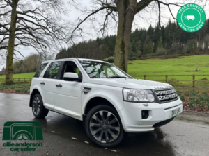 2012 Land Rover Freelander 2