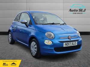 2017 Fiat 500