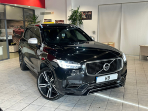 2018 Volvo Xc90