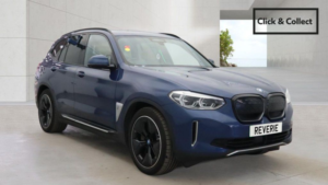 2022 BMW Ix3