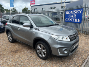 2018 Suzuki Vitara