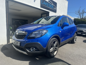 2016 Vauxhall Mokka