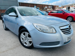 2012 Vauxhall Insignia