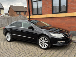 2010 Volkswagen Cc