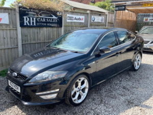 2012 Ford Mondeo
