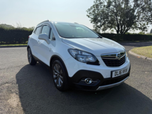 2016 Vauxhall Mokka