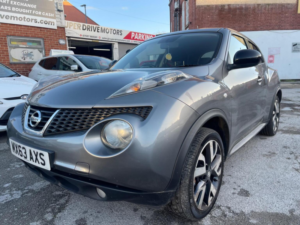 2013 Nissan Juke