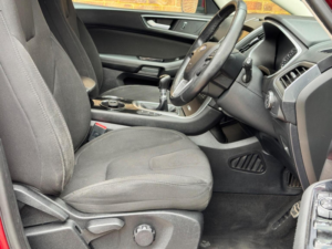 2016 Ford S-Max 2.0 Tdci Titanium Sport Euro 6 (s/s) 5dr in Red — image 3