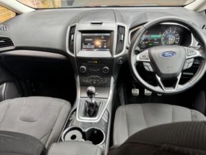 2016 Ford S-Max 2.0 Tdci Titanium Sport Euro 6 (s/s) 5dr in Red — image 4