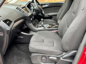 2016 Ford S-Max 2.0 Tdci Titanium Sport Euro 6 (s/s) 5dr in Red — image 5