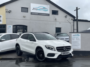 2019 Mercedes-Benz Gla