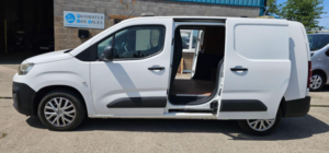 2019 Citroen Berlingo 1.6 Bluehdi 950 Enterprise Xl Lwb Euro 6 (s/s) 6dr in White — image 4