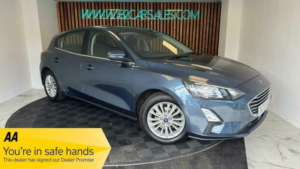 2020 Ford Focus