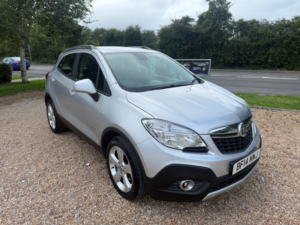 2014 Vauxhall Mokka