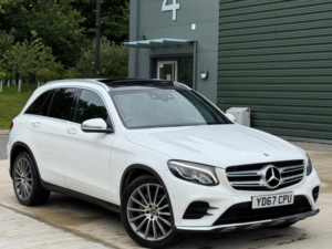 2017 Mercedes-Benz Glc