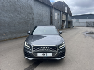 2018 Audi Q2 1.4 Tfsi Cod S Line in Grey — image 2