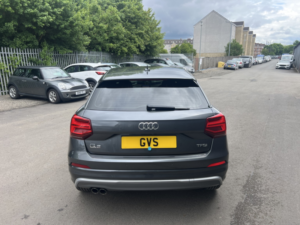 2018 Audi Q2 1.4 Tfsi Cod S Line in Grey — image 4