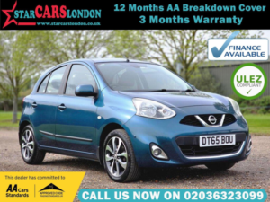 2016 Nissan Micra