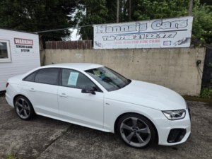 2021 Audi A4
