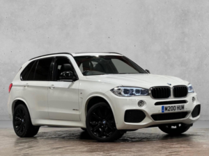 2016 BMW X5