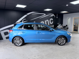 2018 Hyundai I30 1.0 T-Gdi Blue Drive Se Euro 6 (s/s) 5dr in Blue — image 2