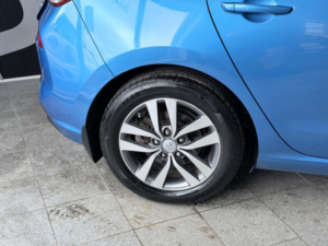 2018 Hyundai I30 1.0 T-Gdi Blue Drive Se Euro 6 (s/s) 5dr in Blue — image 3