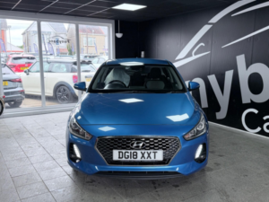2018 Hyundai I30 1.0 T-Gdi Blue Drive Se Euro 6 (s/s) 5dr in Blue — image 6