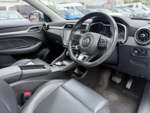 2020 MG MG Zs 44.5kwh Exclusive SUV 5dr Electric Auto (143 Ps) in Blue — image 5