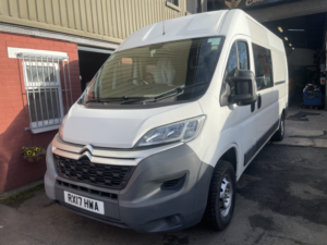 2017 Citroen Relay