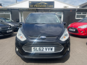 2012 Ford B-Max