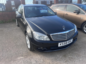 2009 Mercedes-Benz C Class