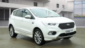 2018 Ford Kuga